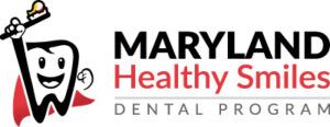 Maryland Healthy Smiles Logo