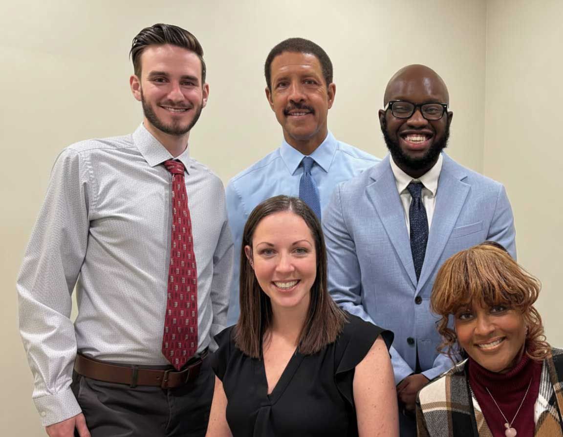 audubon-dental-center---team-photo patient centered care audubon dental center of clinton